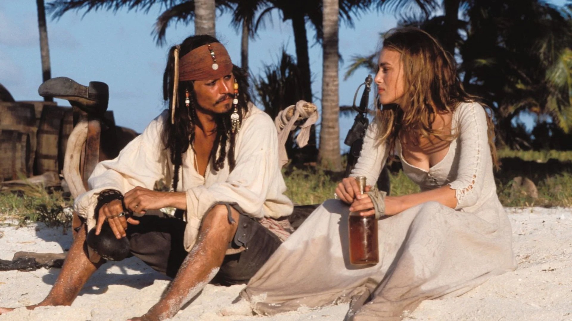 Pirates des Caraïbes 