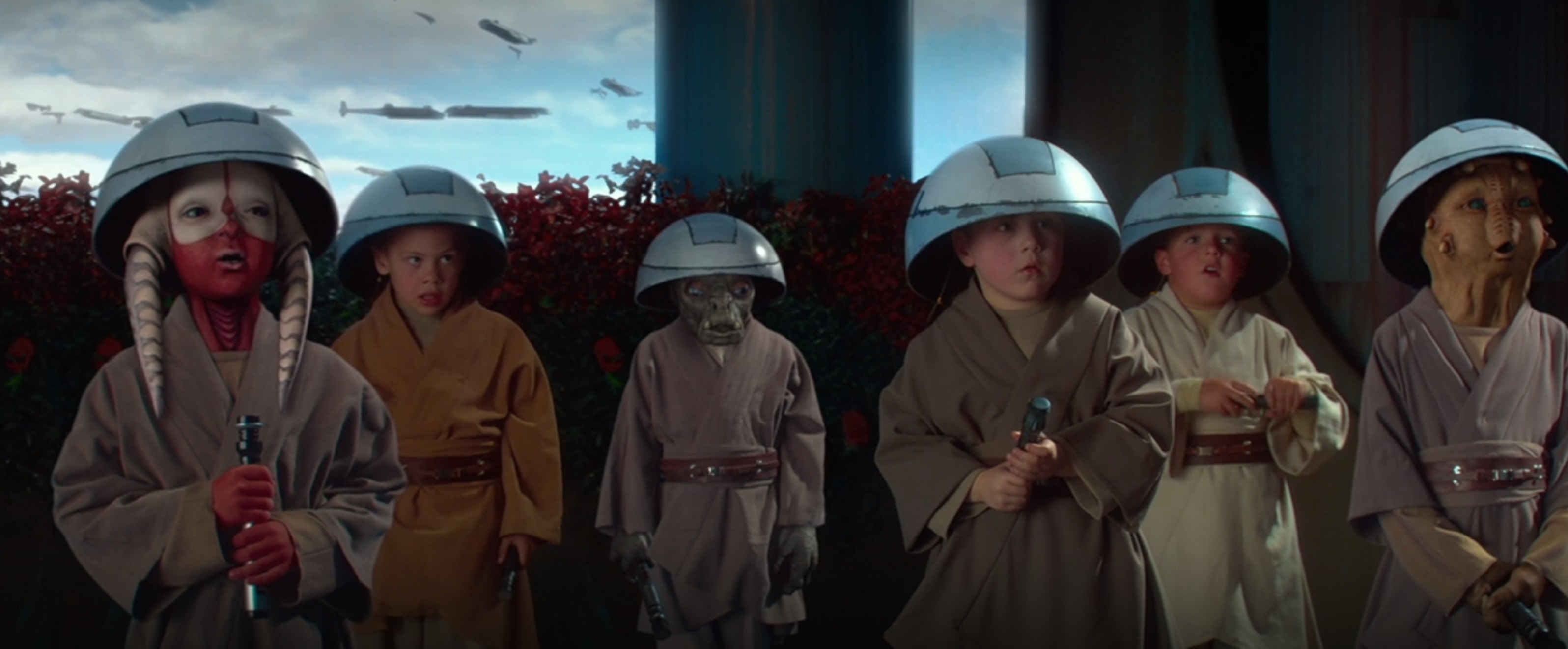Star Wars l'épisode 2 : L'Attaque des clones 