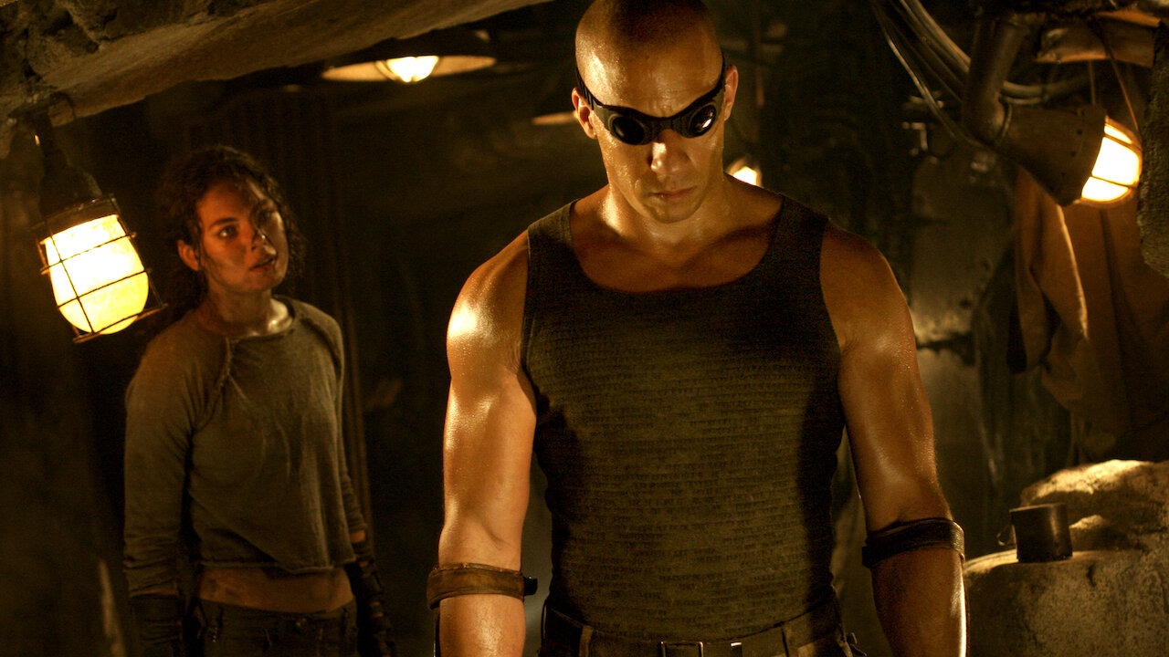 Les Chroniques de Riddick
