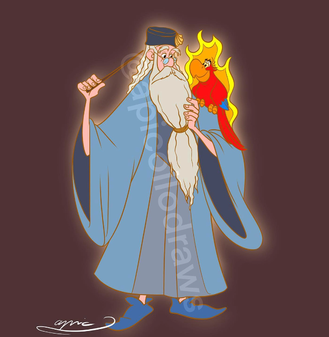 Harry Potter