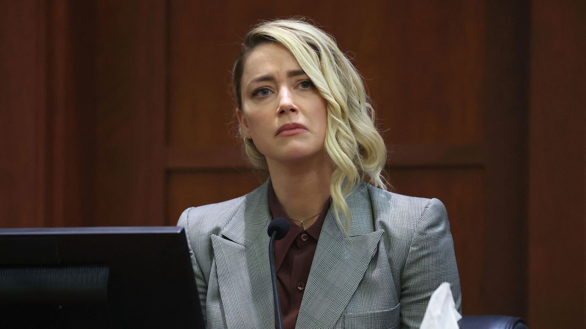Amber Heard