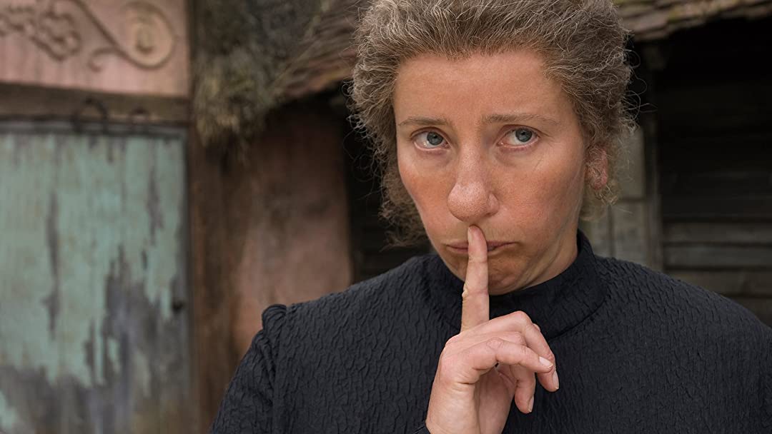 Nanny McPhee (Emma Thompson) - Nanny McPhee