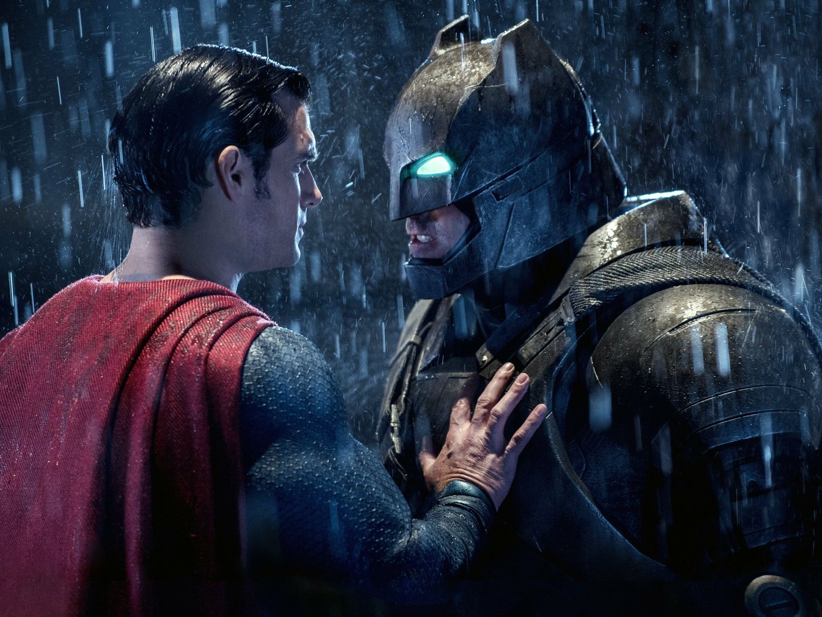 Batman v Superman : L'Aube de la justice 