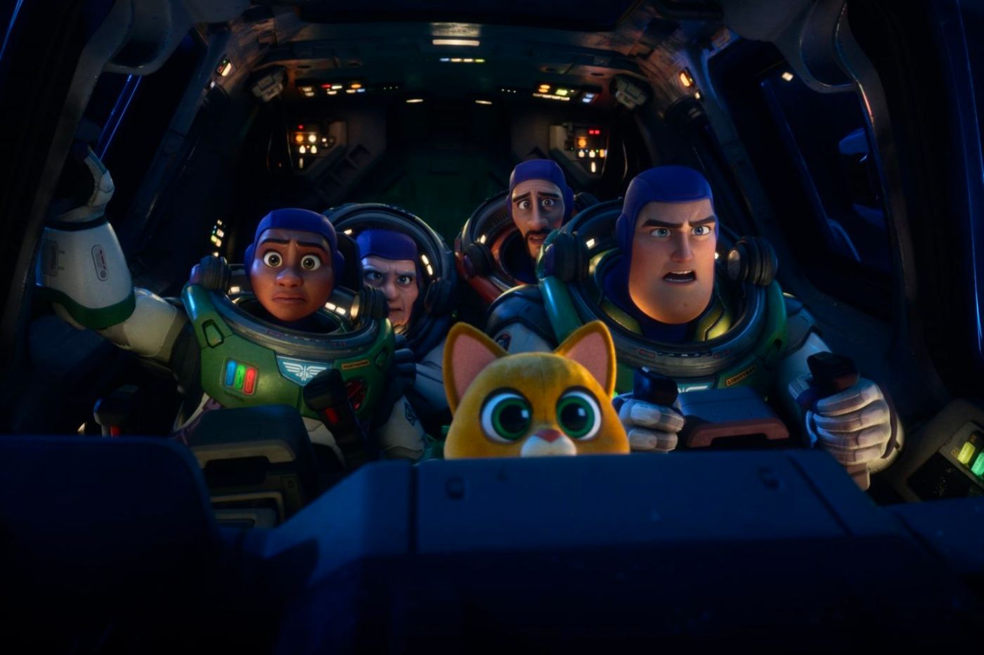 Buzz l'Eclair Buzz l'Eclair