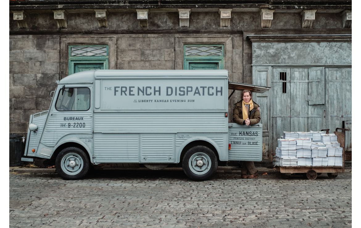 The French Dispatch