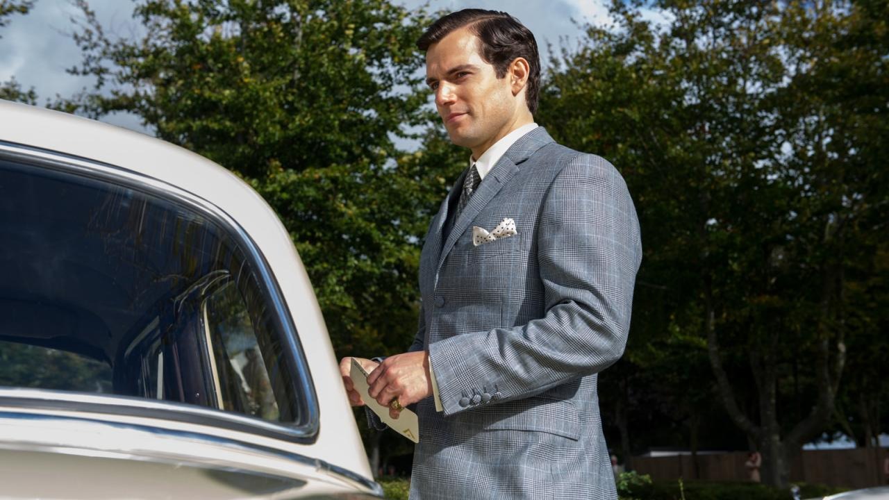 Napoleon Solo (Henry Cavill) - Agents très spéciaux : Code UNCLE