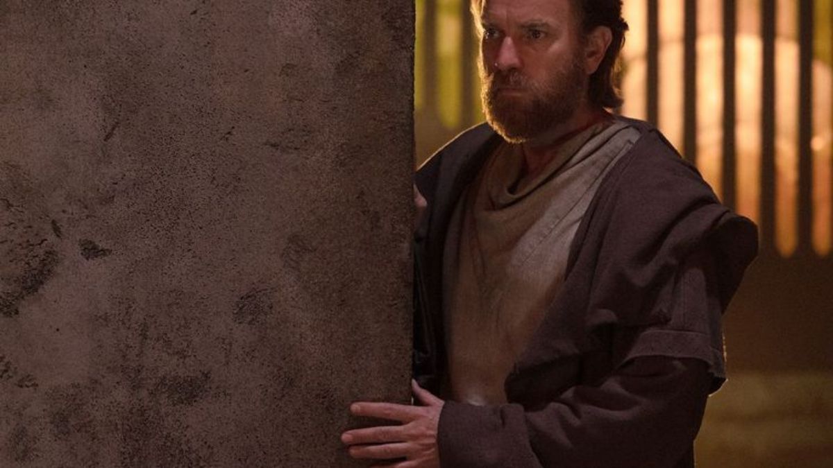 Obi-Wan (Ewan McGregor) - Obi-Wan Kenobi