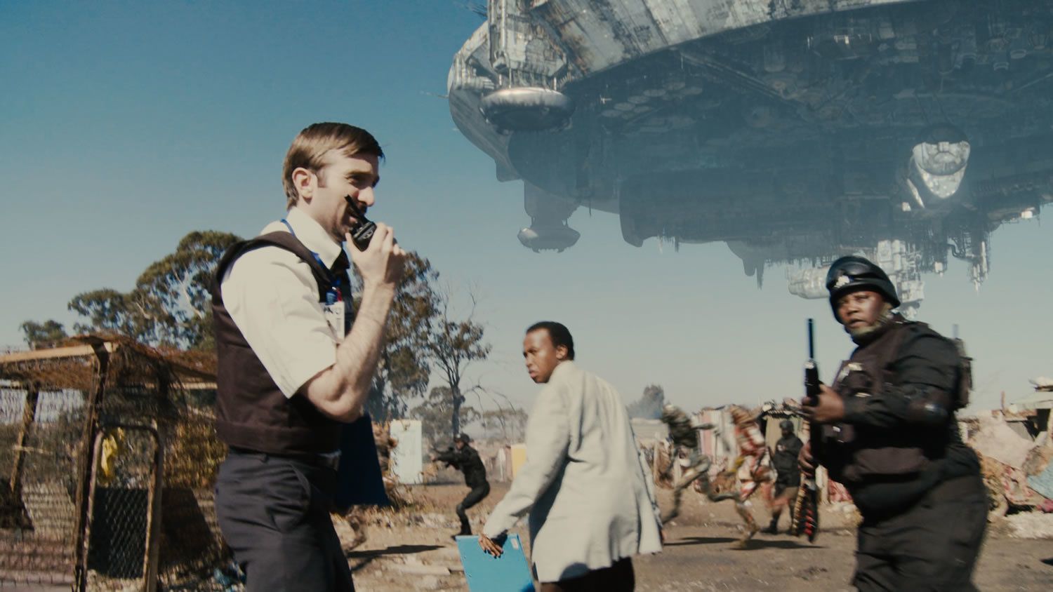 District 9 District 9