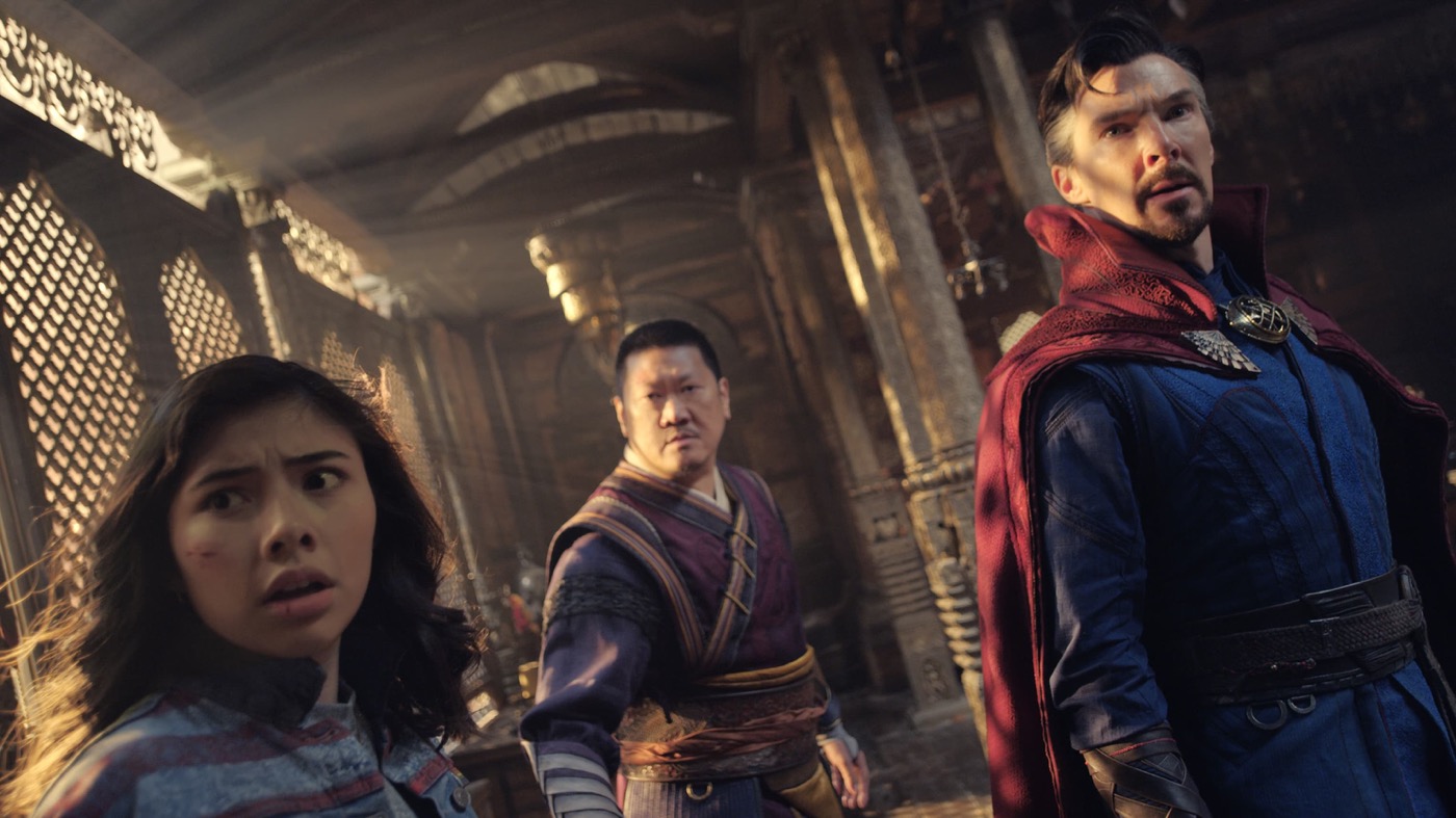 Doctor Strange in the Multiverse of Madness Doctor Strange in the Multiverse of Madness