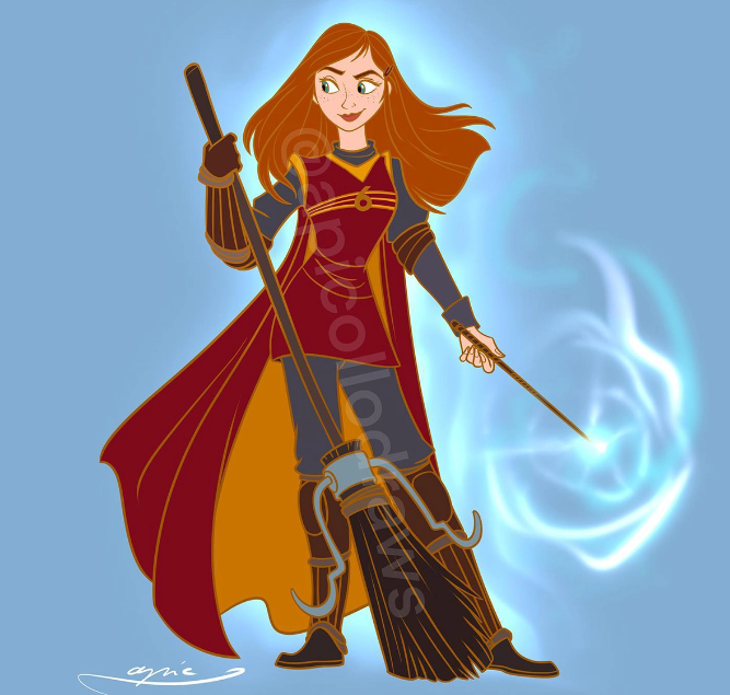 Harry Potter