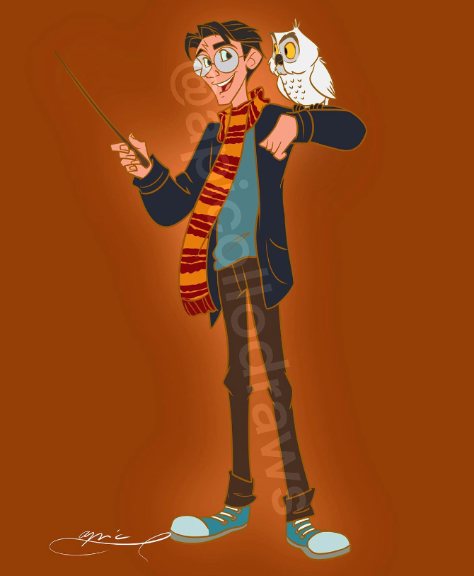 Harry Potter