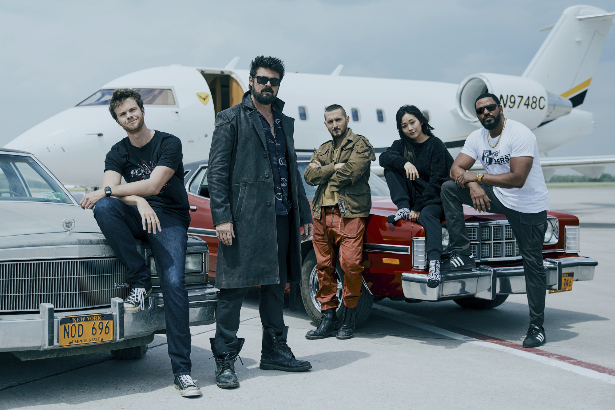 The Boys © Amazon Studios 