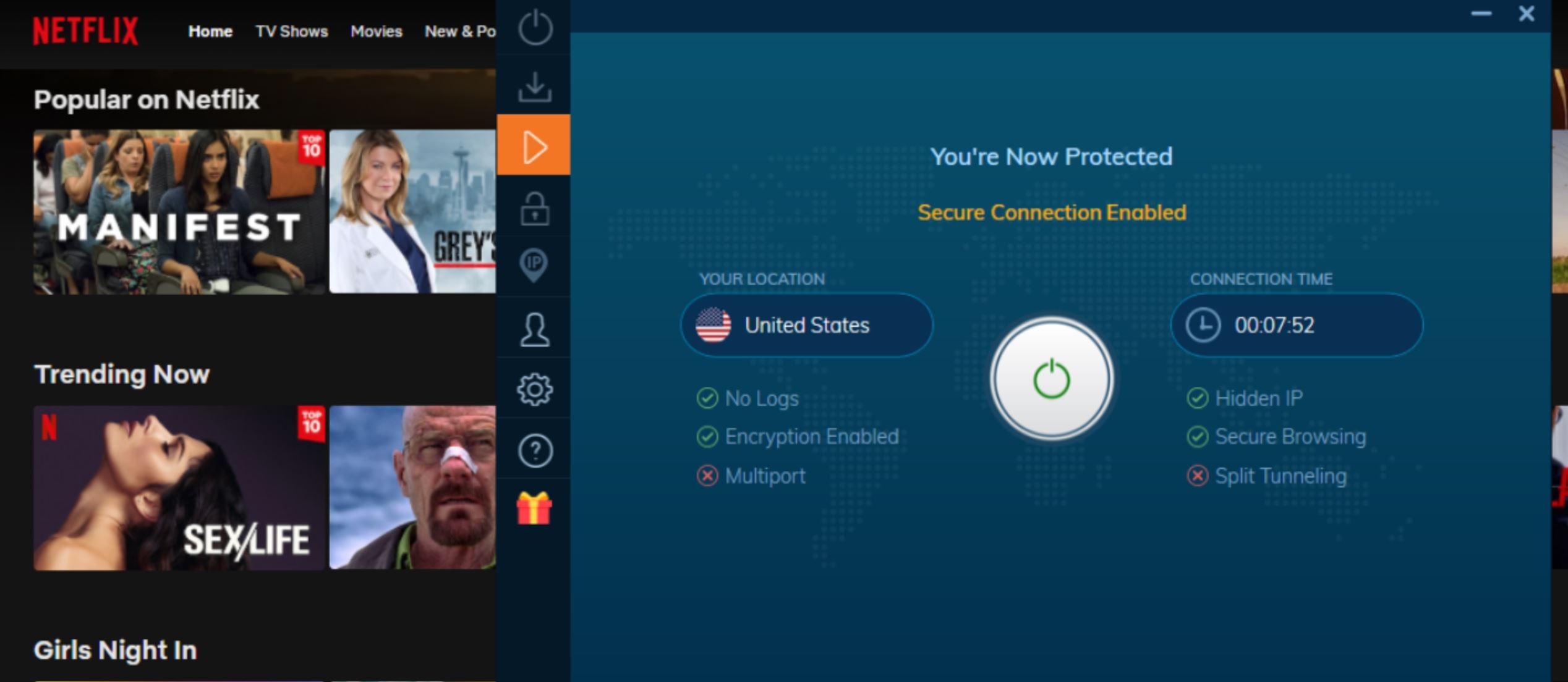 Ivacy VPN