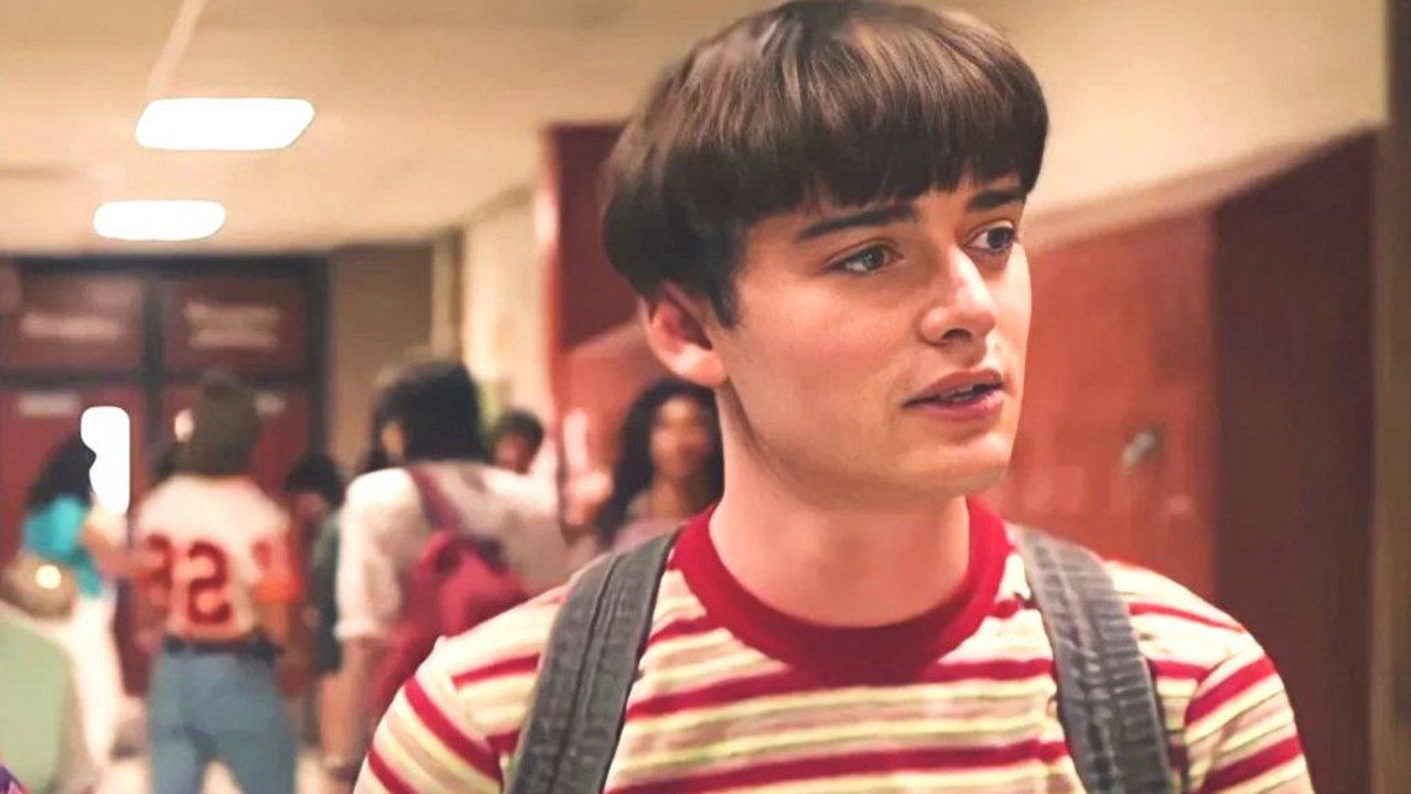 Will (Noah Schnapp) - Stranger Things saison 4