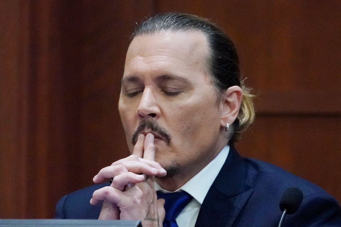 Johnny Depp