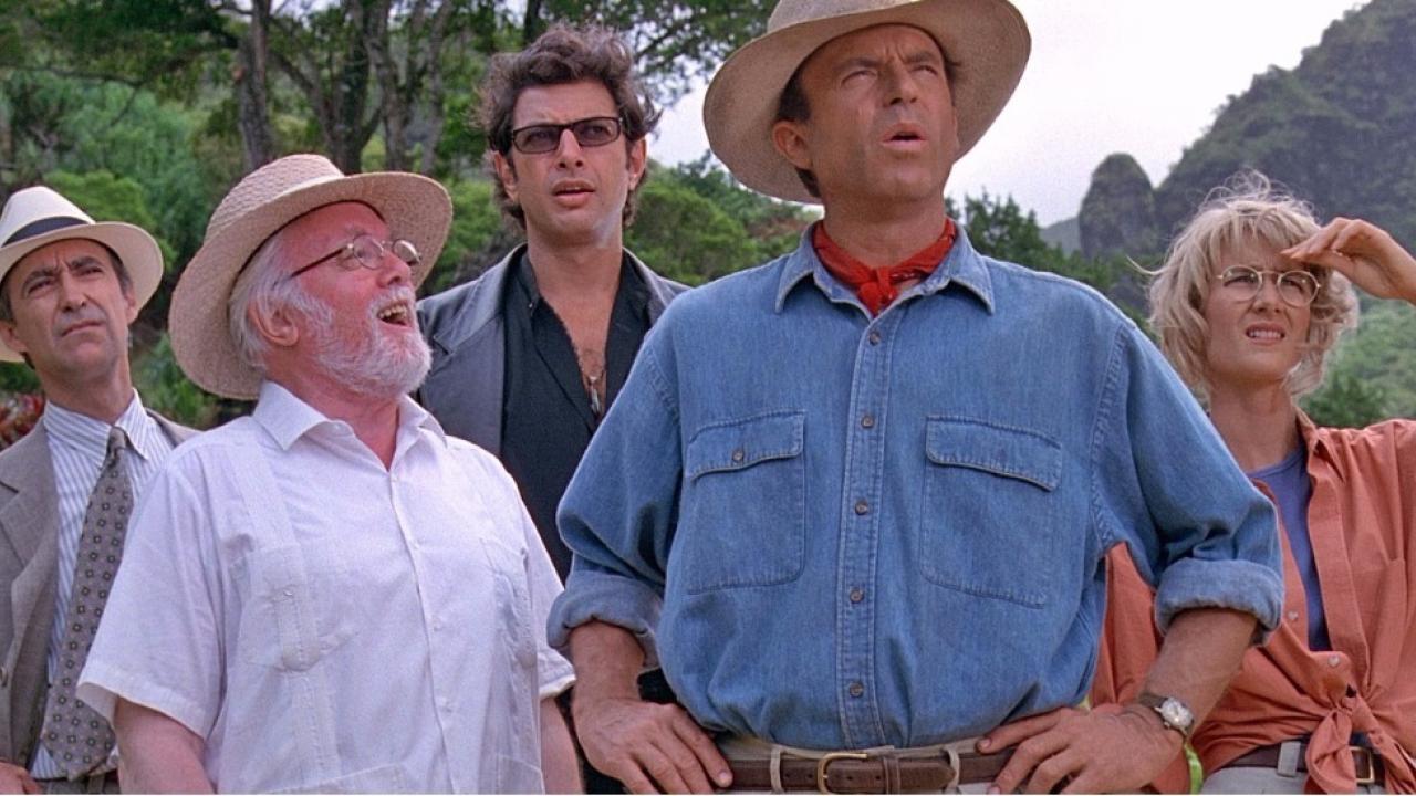Jurassic Park Jurassic Park
