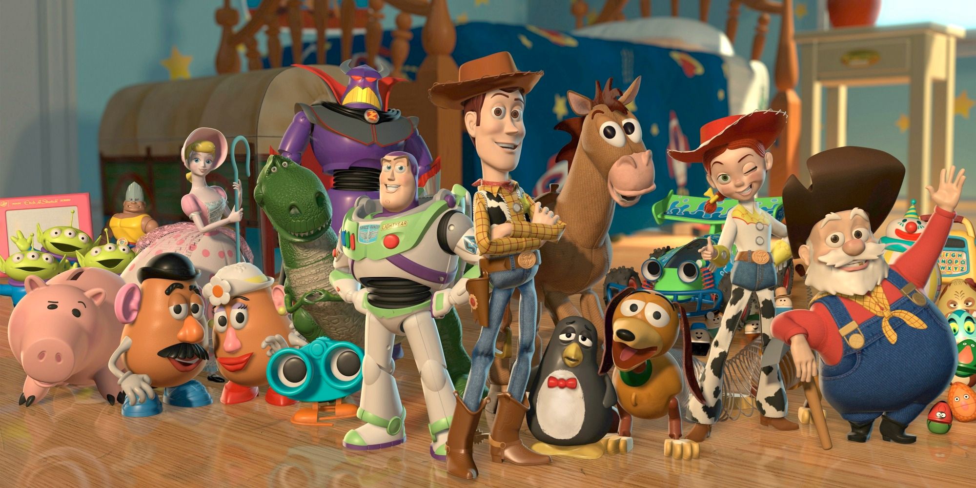 Toy Story 3