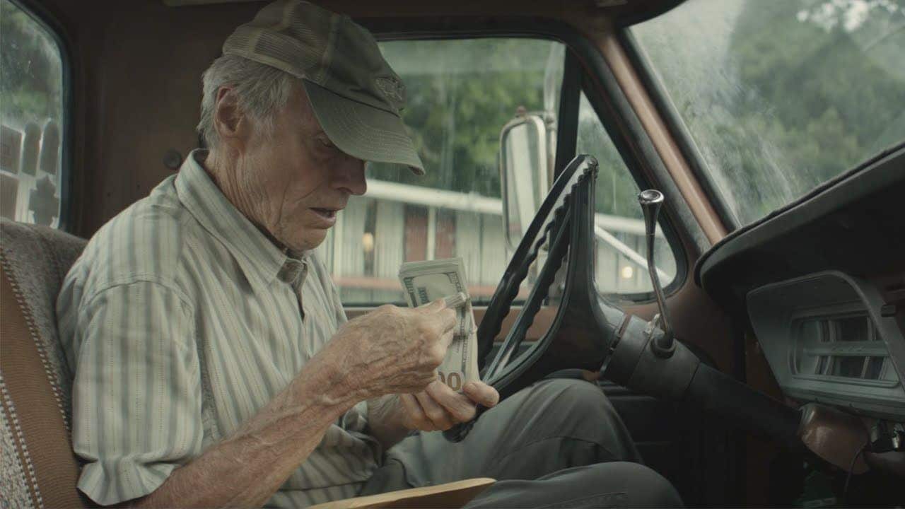 Earl Stone (Clint Eastwood) - La Mule