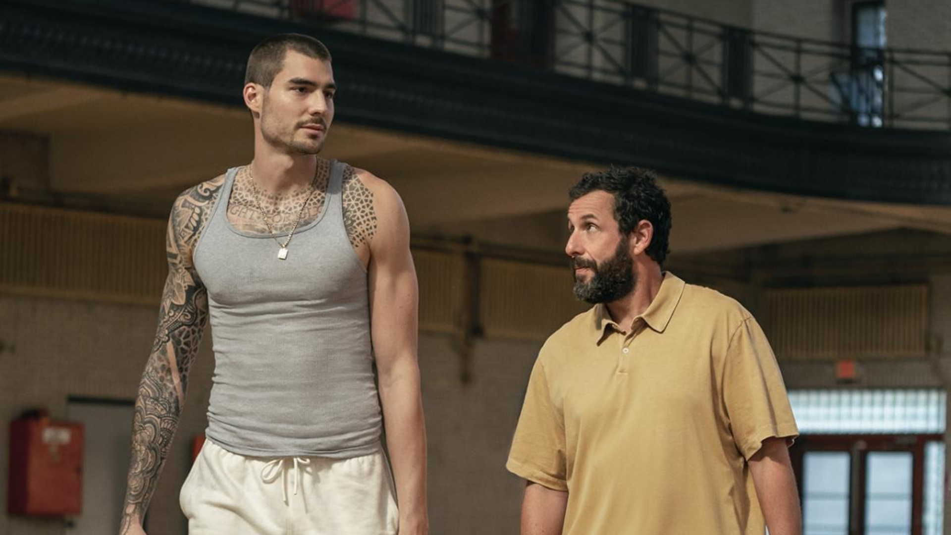 El Top of the Basket: ¿quién es Juan Hernangómez, basquetbolista y protagonista de la película de Netflix?
