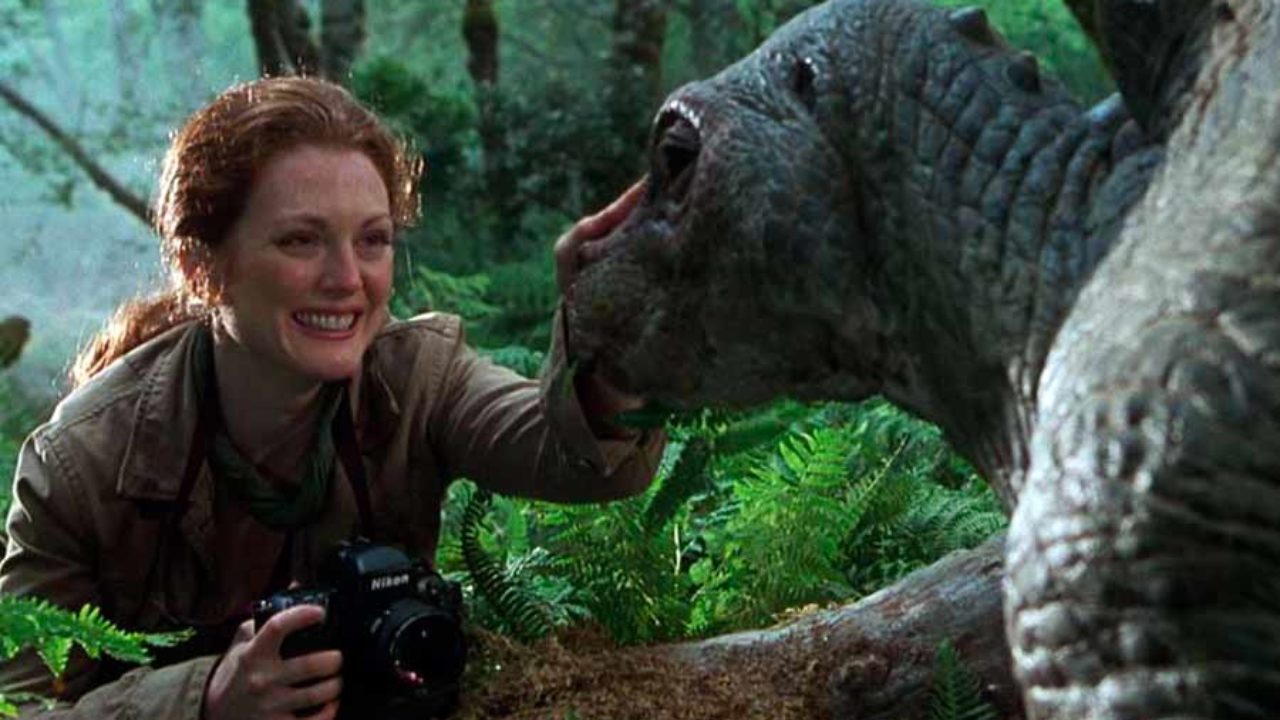 Dr. Sarah Harding (Julianne Moore) - Le Monde perdu : Jurassic Park Dr. Sarah Harding (Julianne Moore) - Le Monde perdu : Jurassic Park