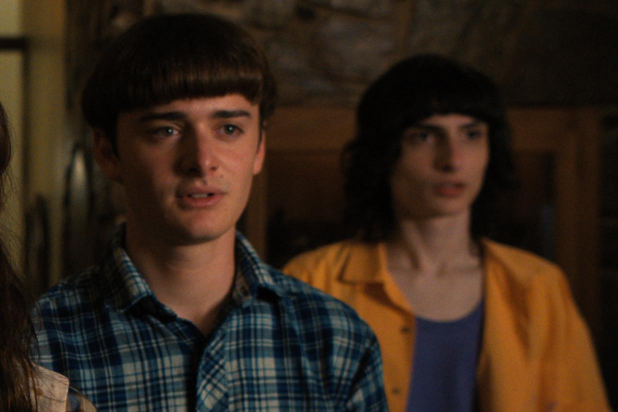 Stranger Things
