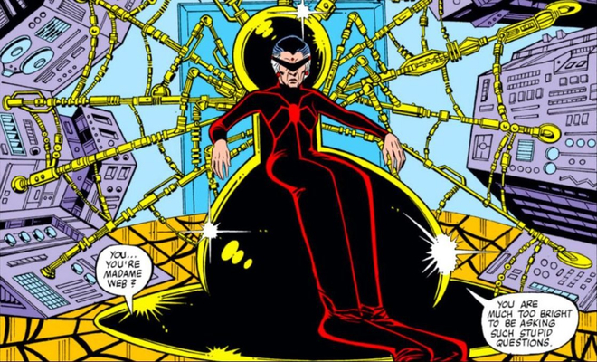 Madame Web 