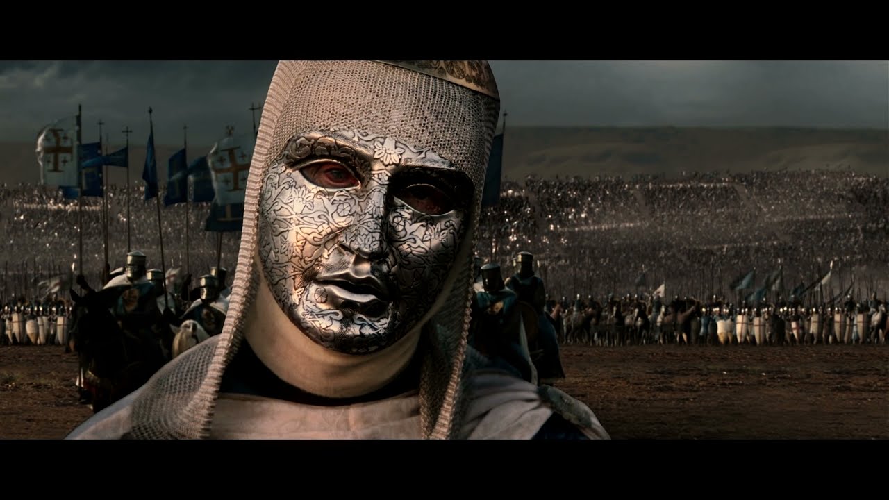 Baudouin IV (Edward Norton) - Kingdom of Heaven Baudouin IV (Edward Norton) - Kingdom of Heaven