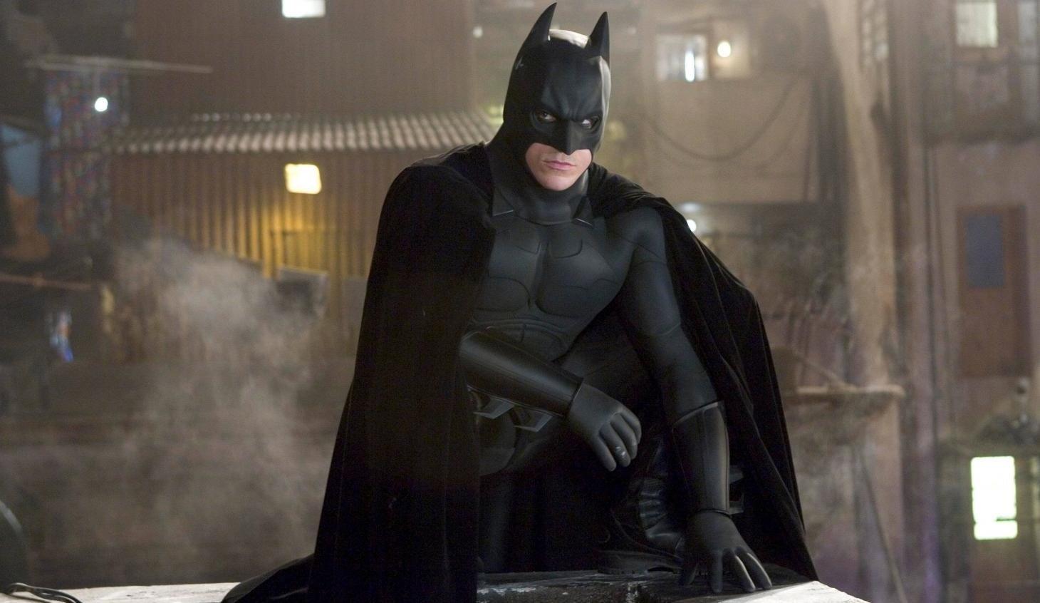 Bruce Wayne (Christian Bale) - Batman Begins 