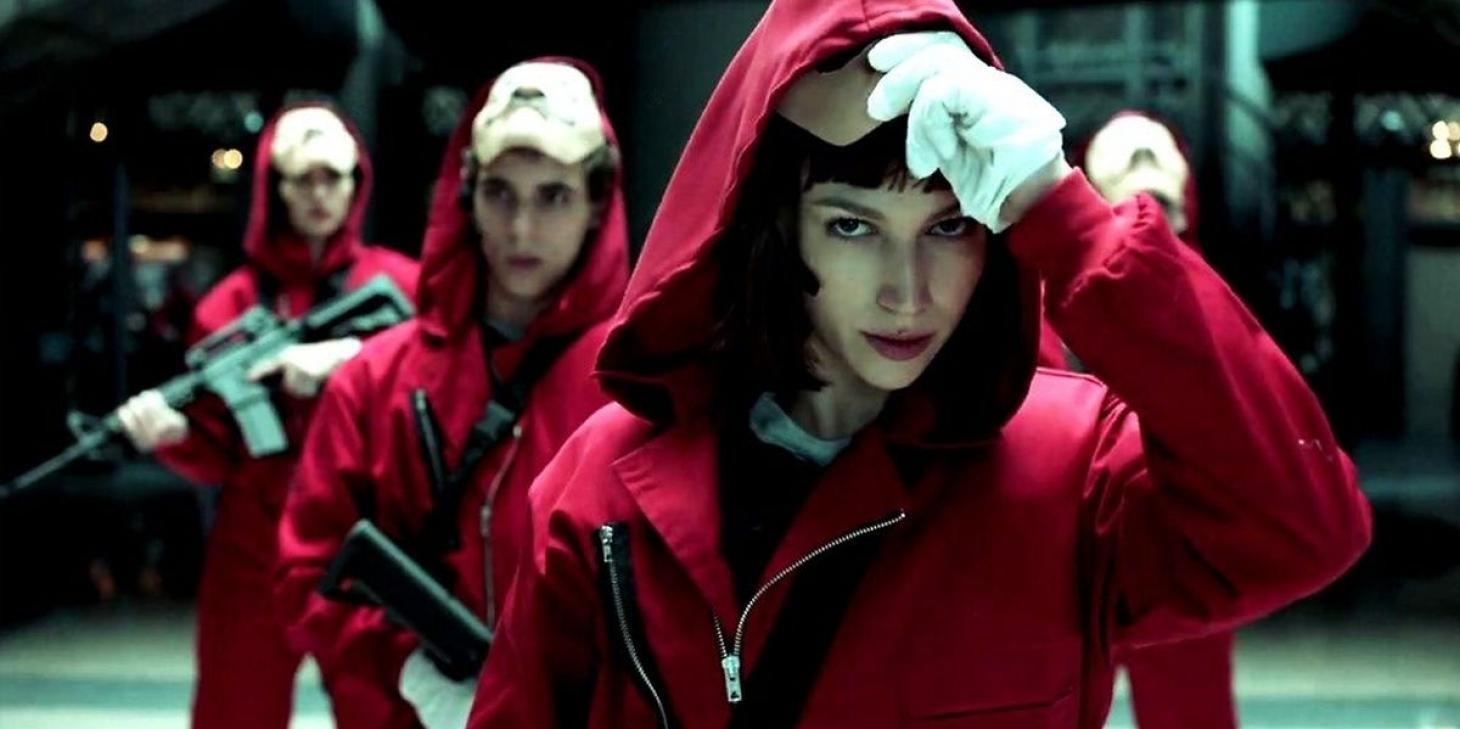 La casa de papel