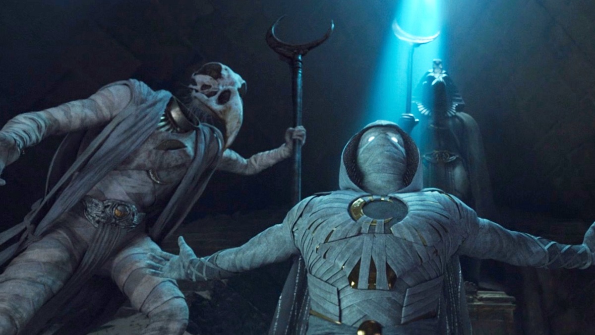 Moon Knight Moon Knight