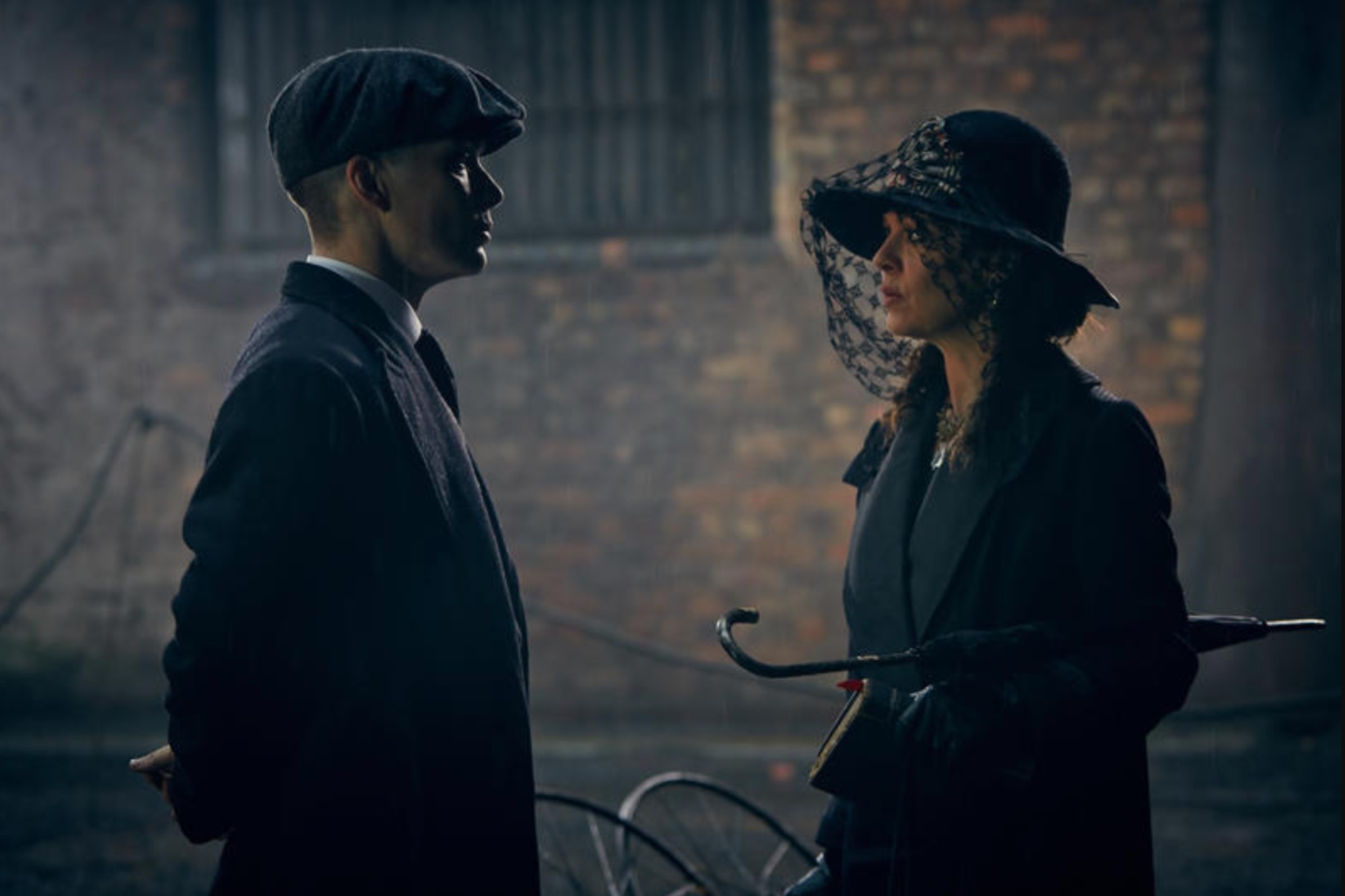 Peaky Blinders 