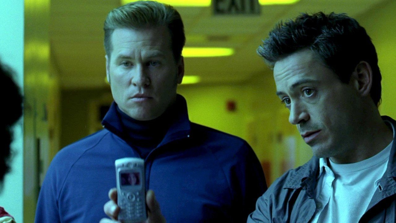 Kiss Kiss Bang Bang 
