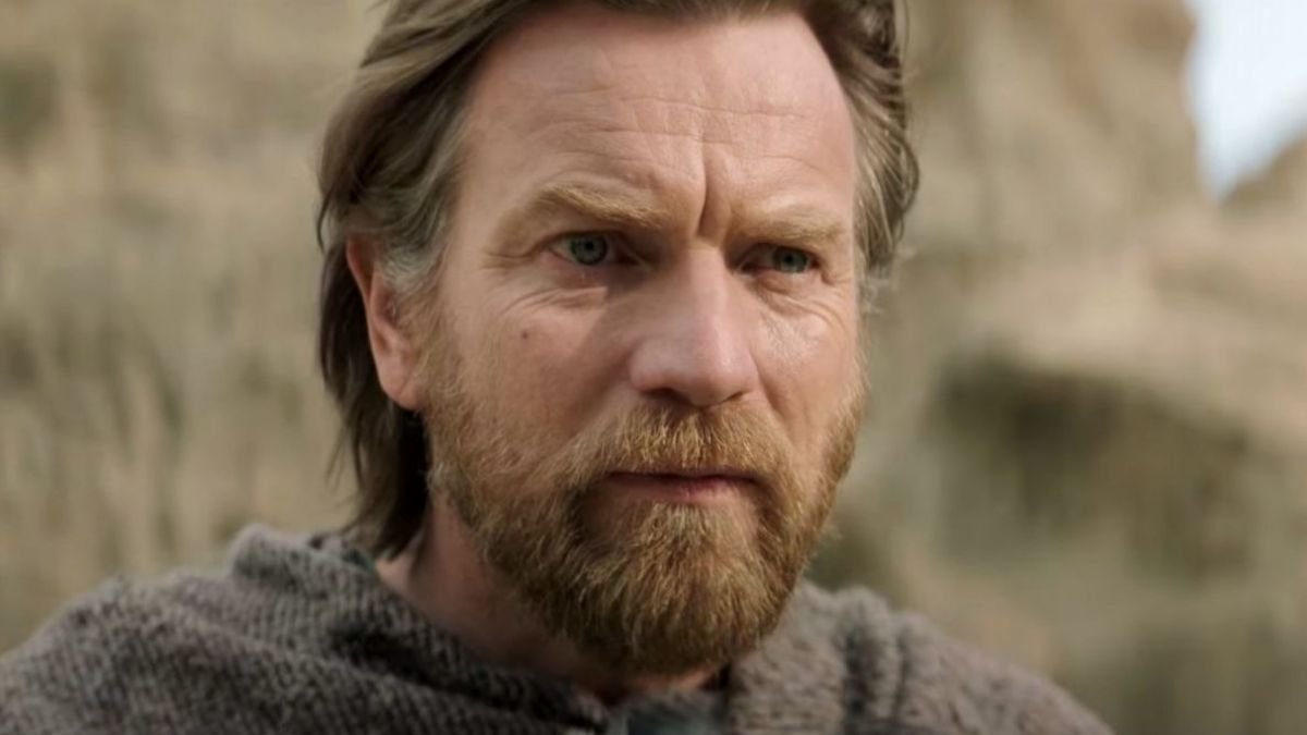 Obi-Wan (Ewan McGregor) - Obi-Wan Kenobi Obi-Wan (Ewan McGregor) - Obi-Wan Kenobi