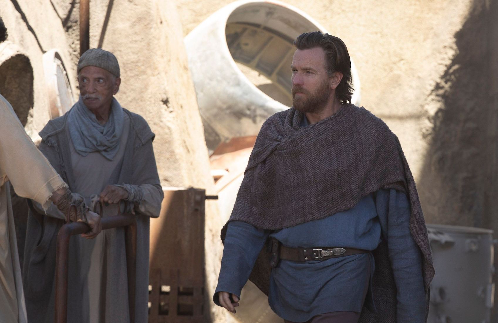 Obi-Wan (Ewan McGregor) - Obi-Wan Kenobi Obi-Wan (Ewan McGregor) - Obi-Wan Kenobi
