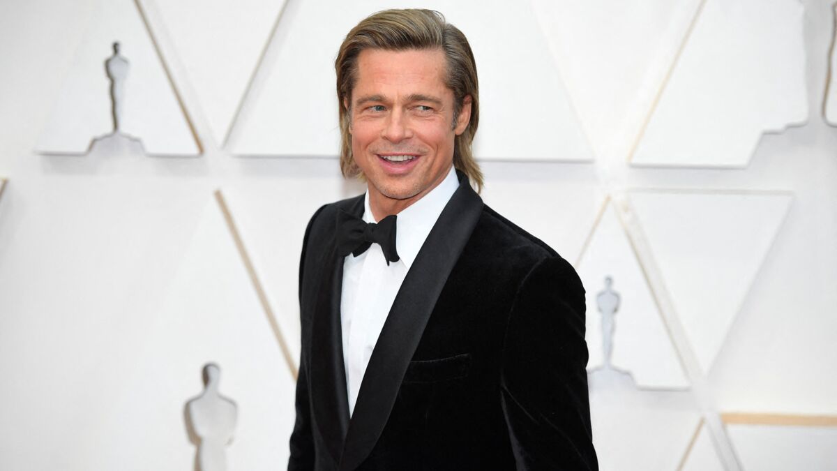 Brad Pitt Brad Pitt