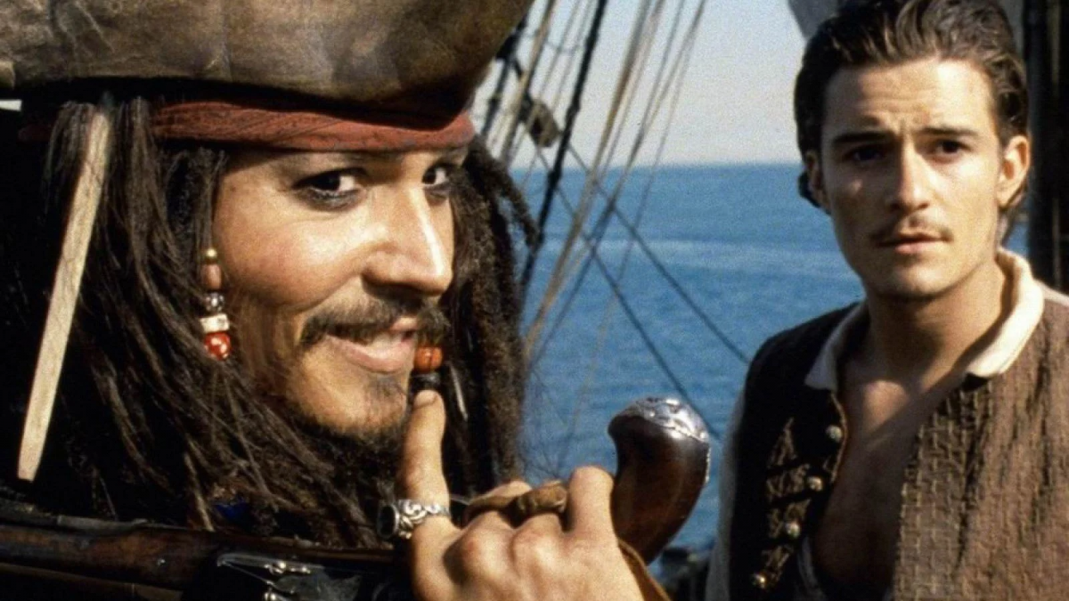 Pirates des Caraïbes