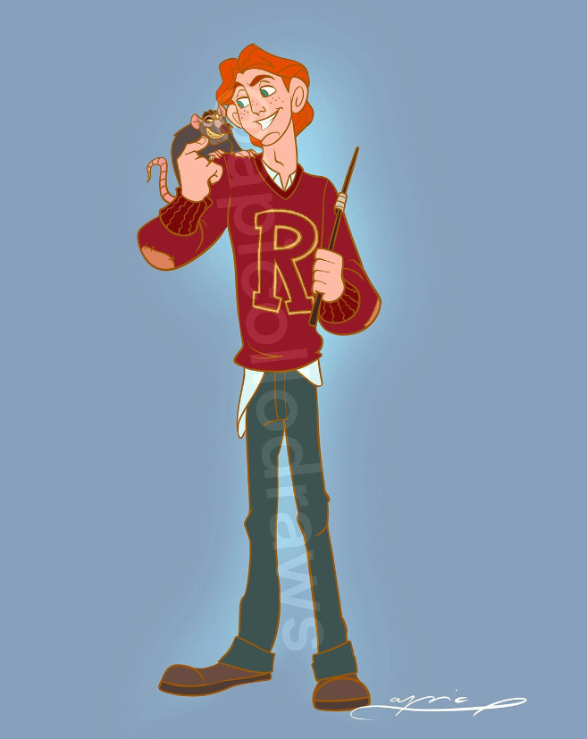 Harry Potter
