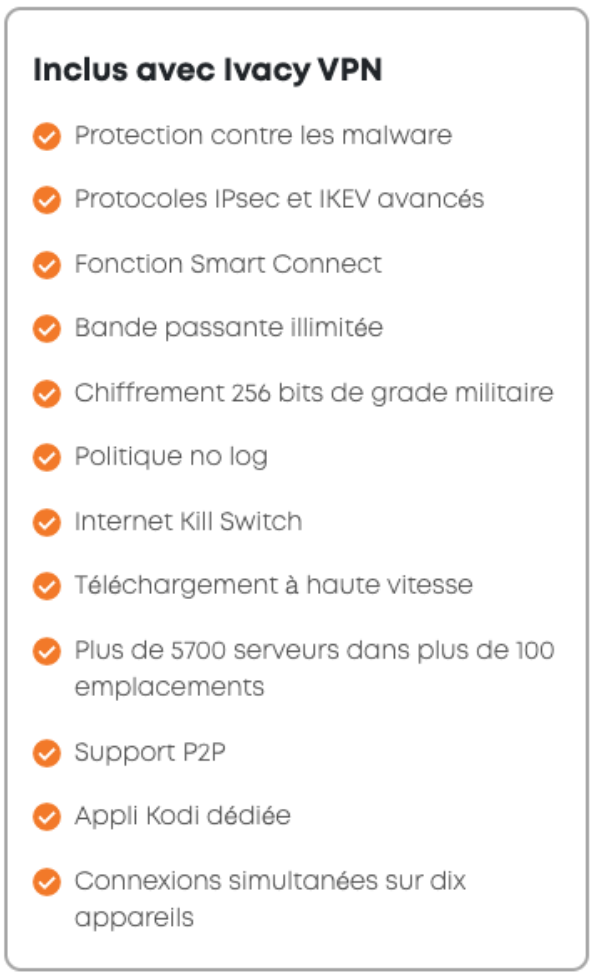 Ivacy VPN