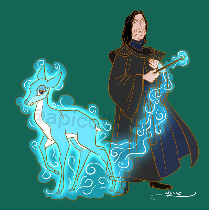 Harry Potter