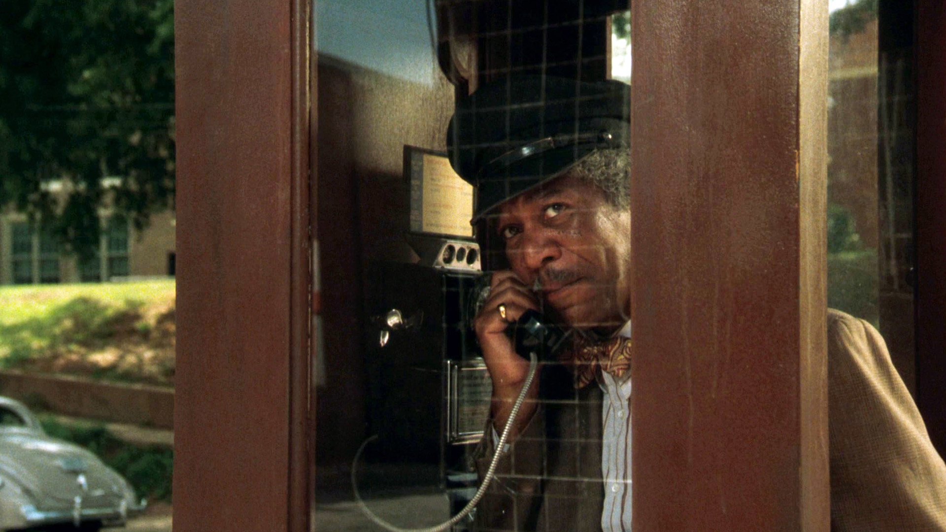 Hoke Colbum (Morgan Freeman) - Miss Daisy et son chauffeur