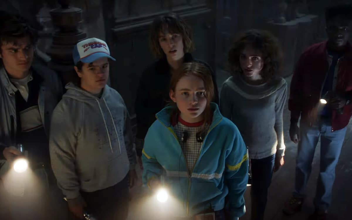 Stranger Things saison 4 