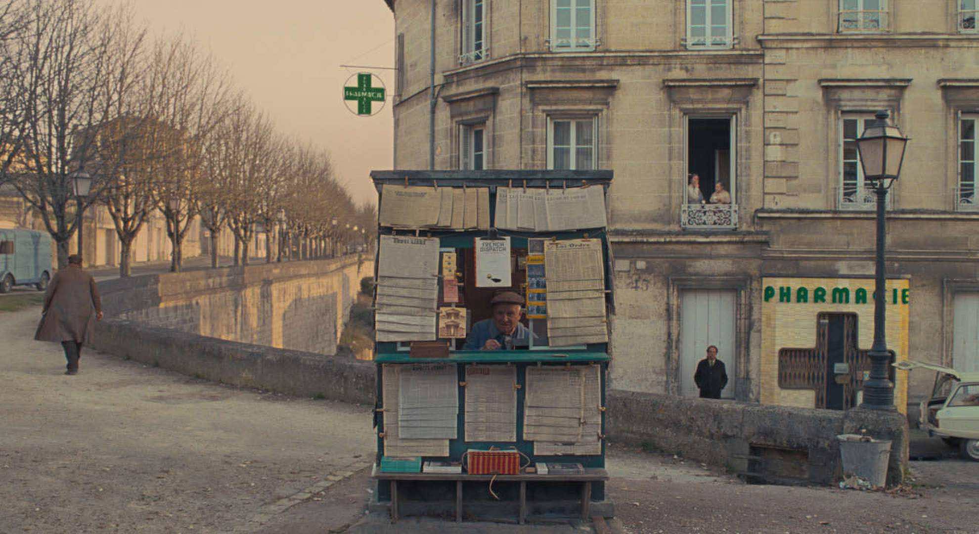 The French Dispatch