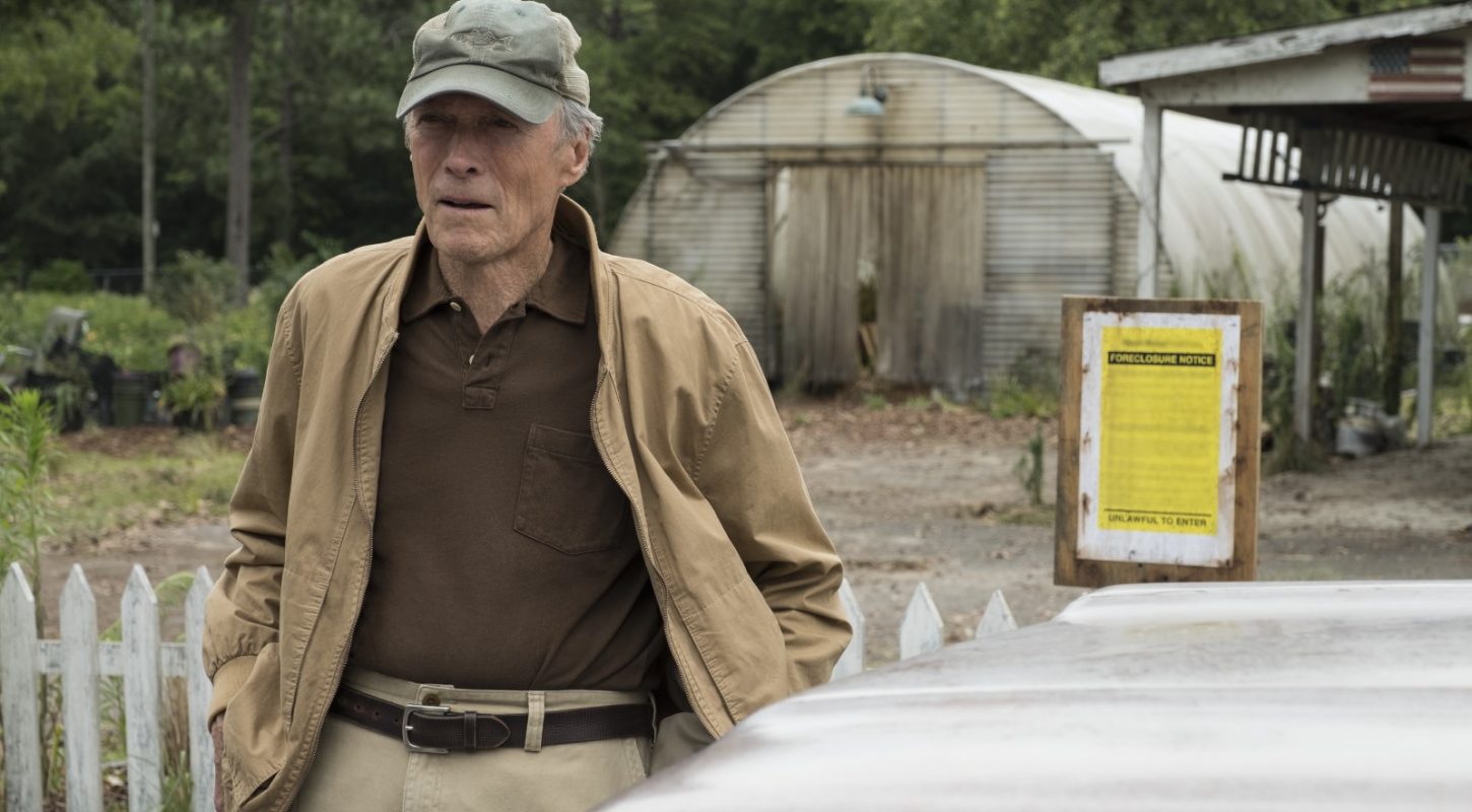 Earl Stone (Clint Eastwood)