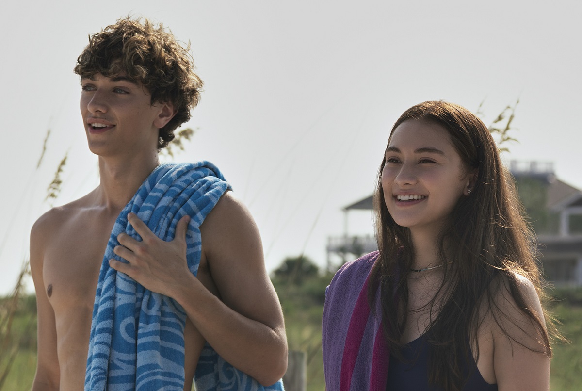 L'été où je suis devenue jolie © Prime Video 