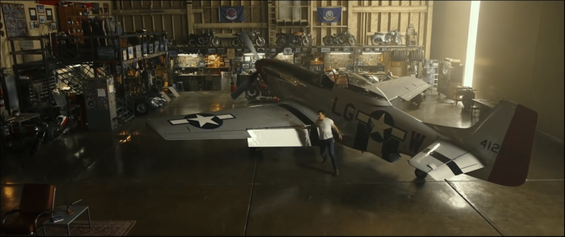 Top Gun : Maverick