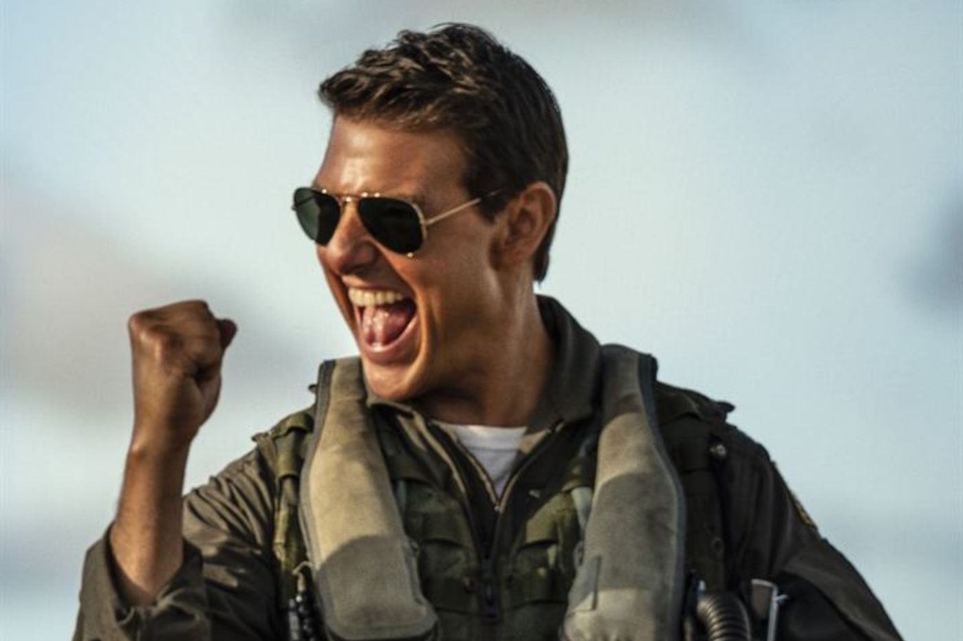 Top Gun : Maverick