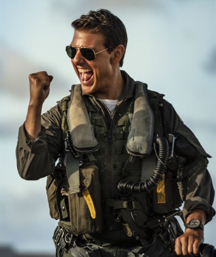 Top Gun : Maverick