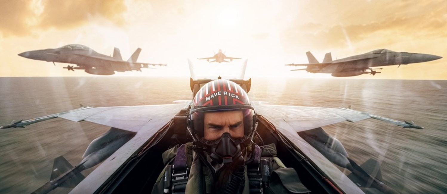 Top Gun : Maverick 