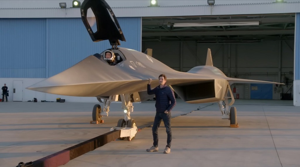 Top Gun : Maverick