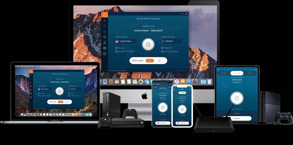 Ivacy VPN